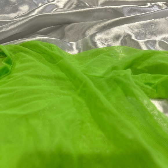 ♡mesh long sleeve ♡ - Picture 2 of 3